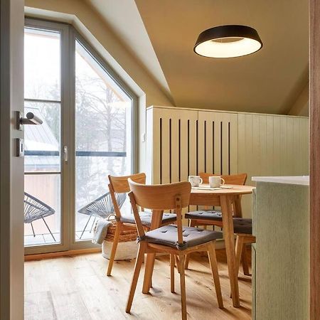 Brand New Mountain Studio & Balcony Harrachov Eksteriør bilde