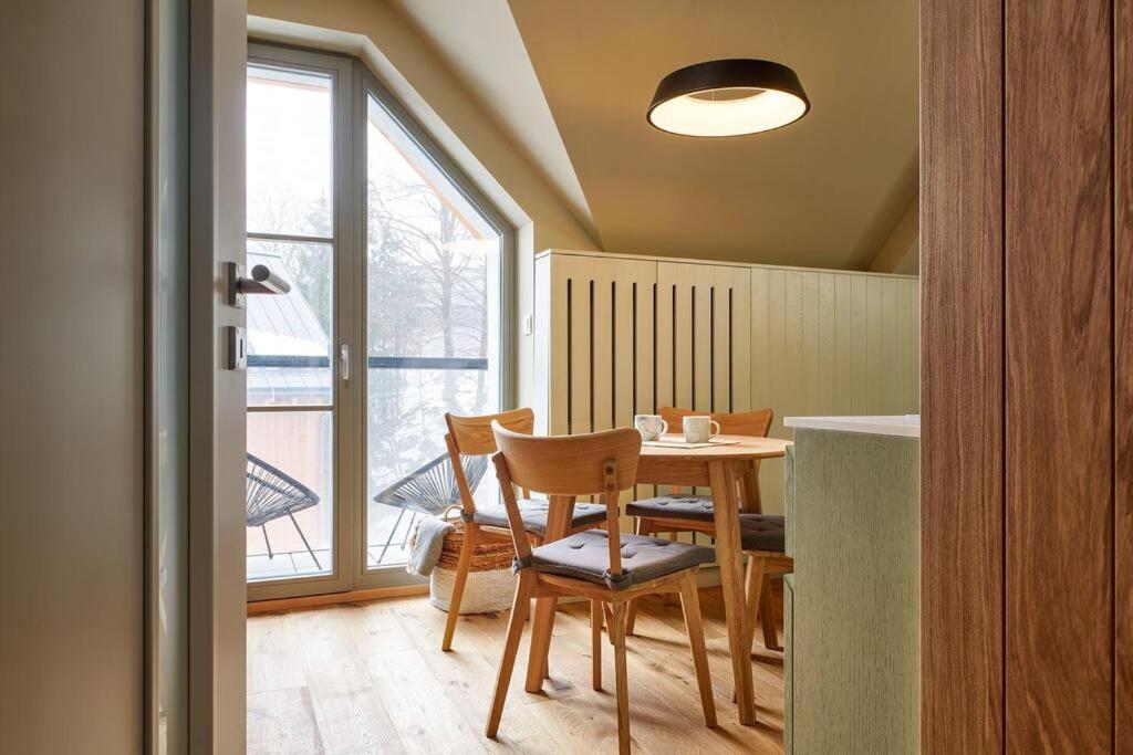 Brand New Mountain Studio & Balcony Harrachov Eksteriør bilde