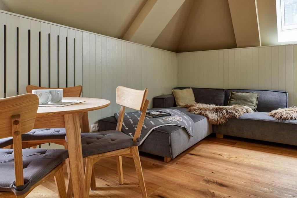 Brand New Mountain Studio & Balcony Harrachov Eksteriør bilde